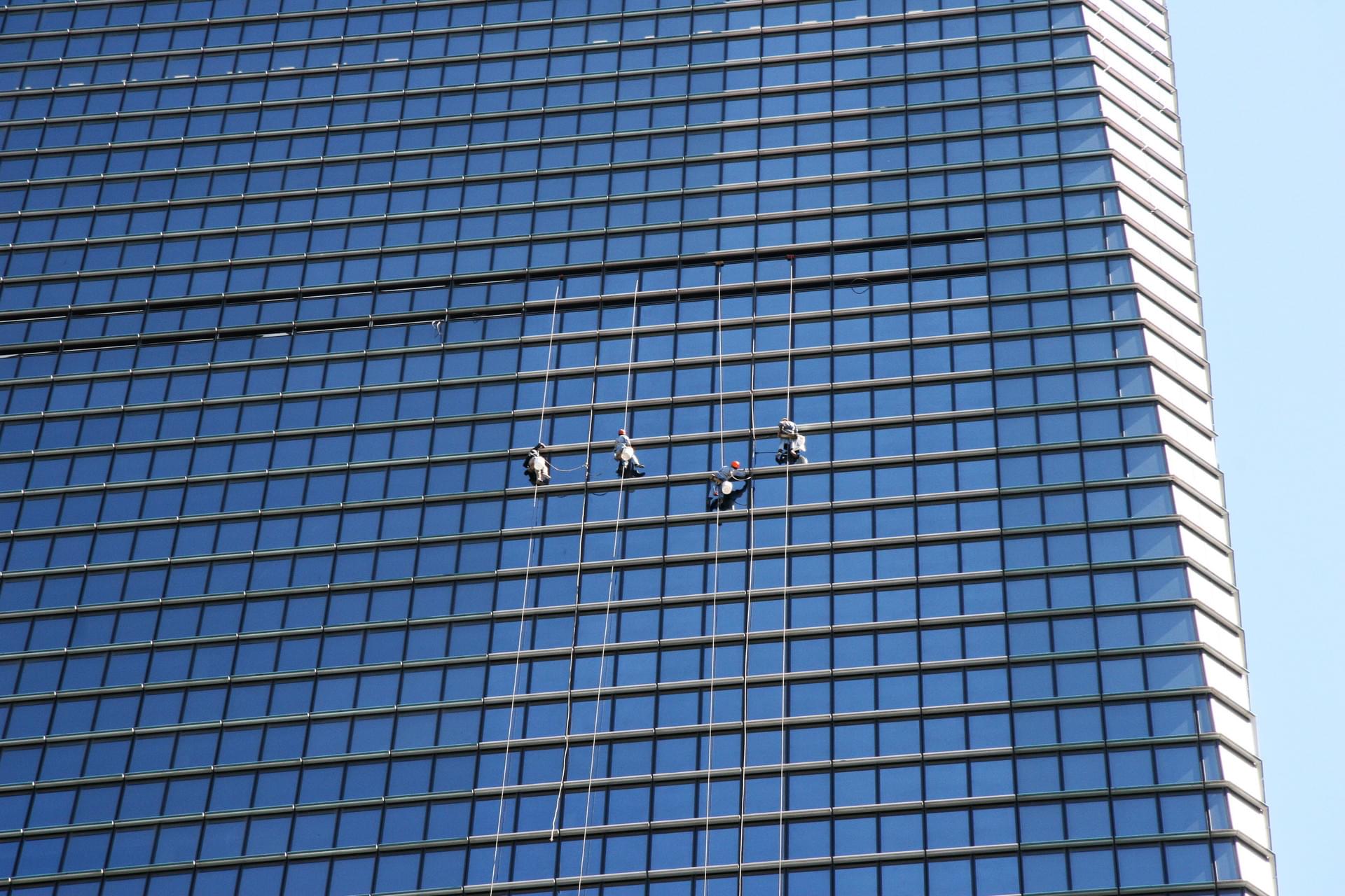 洪山区外墙清洗